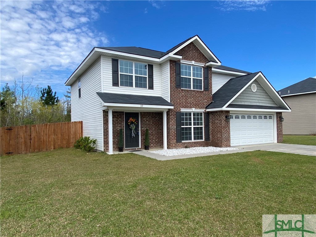 32 Oak Harvest Ridge Midway, GA 31320 - Photo 3 of 21