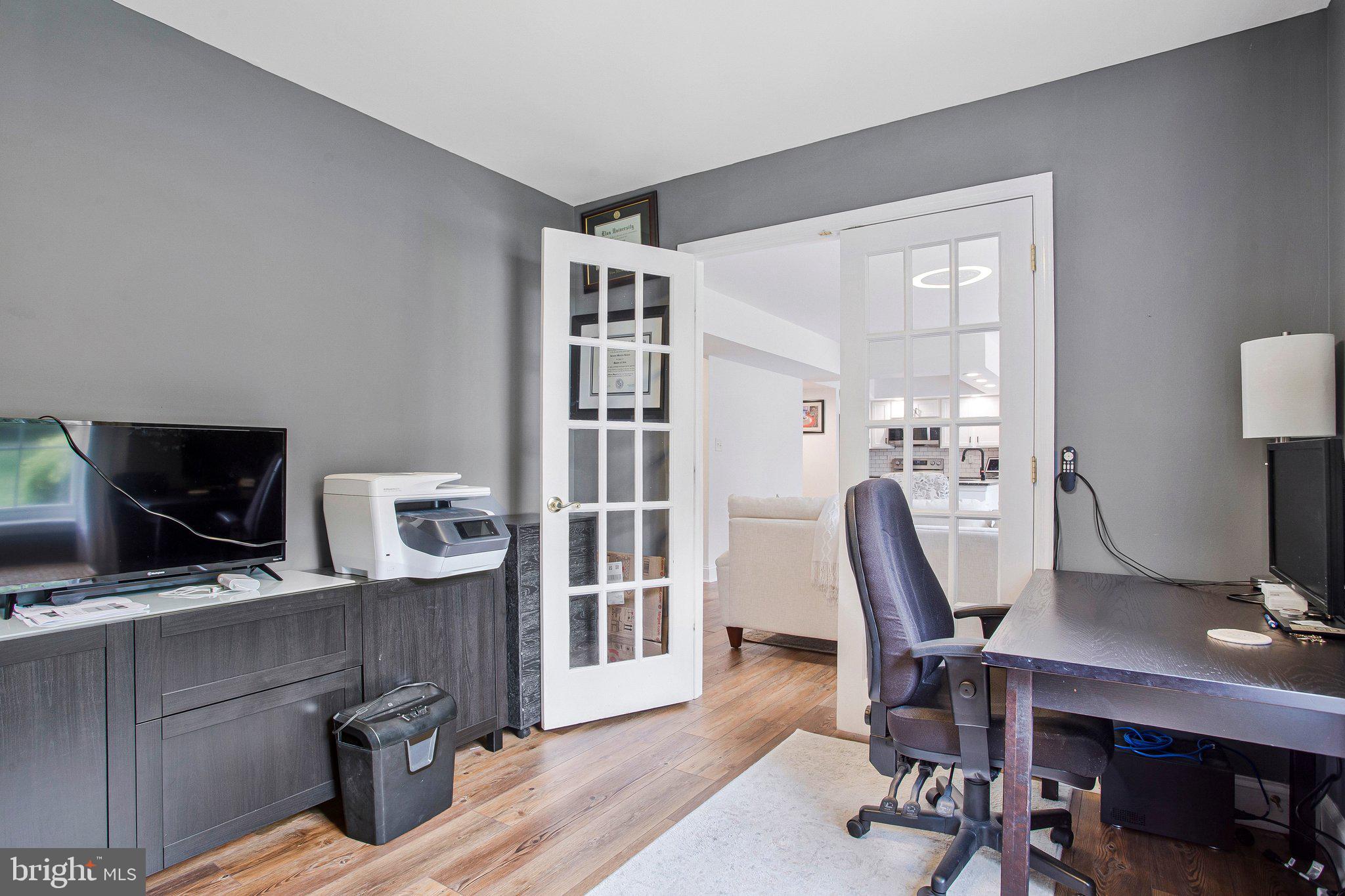 1582 Snug Harbor Road Shady Side, MD 20764 - Photo 29 of 53 Modern workspace with elegant design.