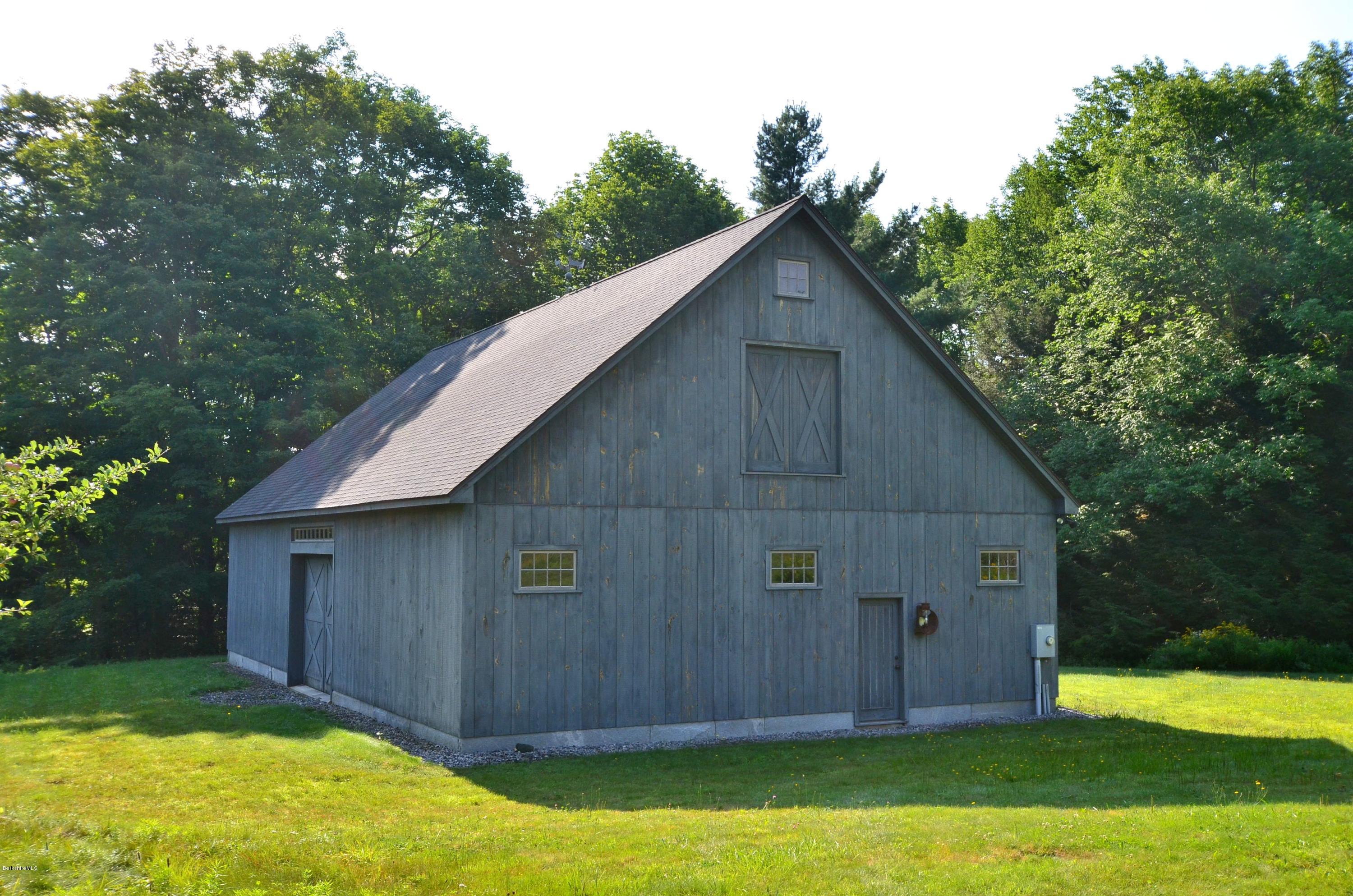 130 Sears Road Sandisfield, MA 01255 - Photo 33 of 43 Barn_8556