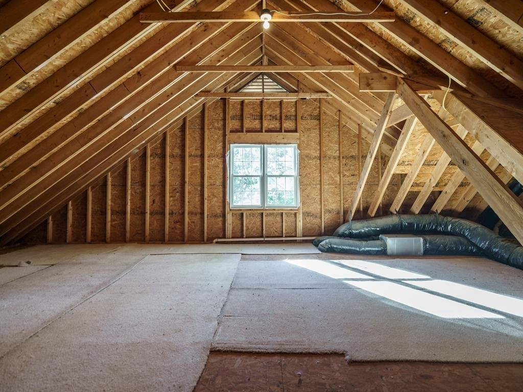 2305 10th Avenue Raleigh, NC 27612 - Photo 25 of 30 Walk-Up Attic
