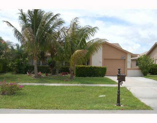 23125 Southwest 54th Avenue Boca Raton, FL 33433 - Photo 1 of 6 Exterior Front
