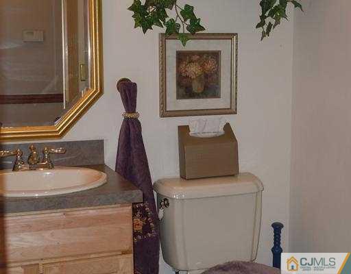 147 Redpine Loop Old Bridge, NJ 08857 - Photo 16 of 25 a bathroom with a toilet and a sink