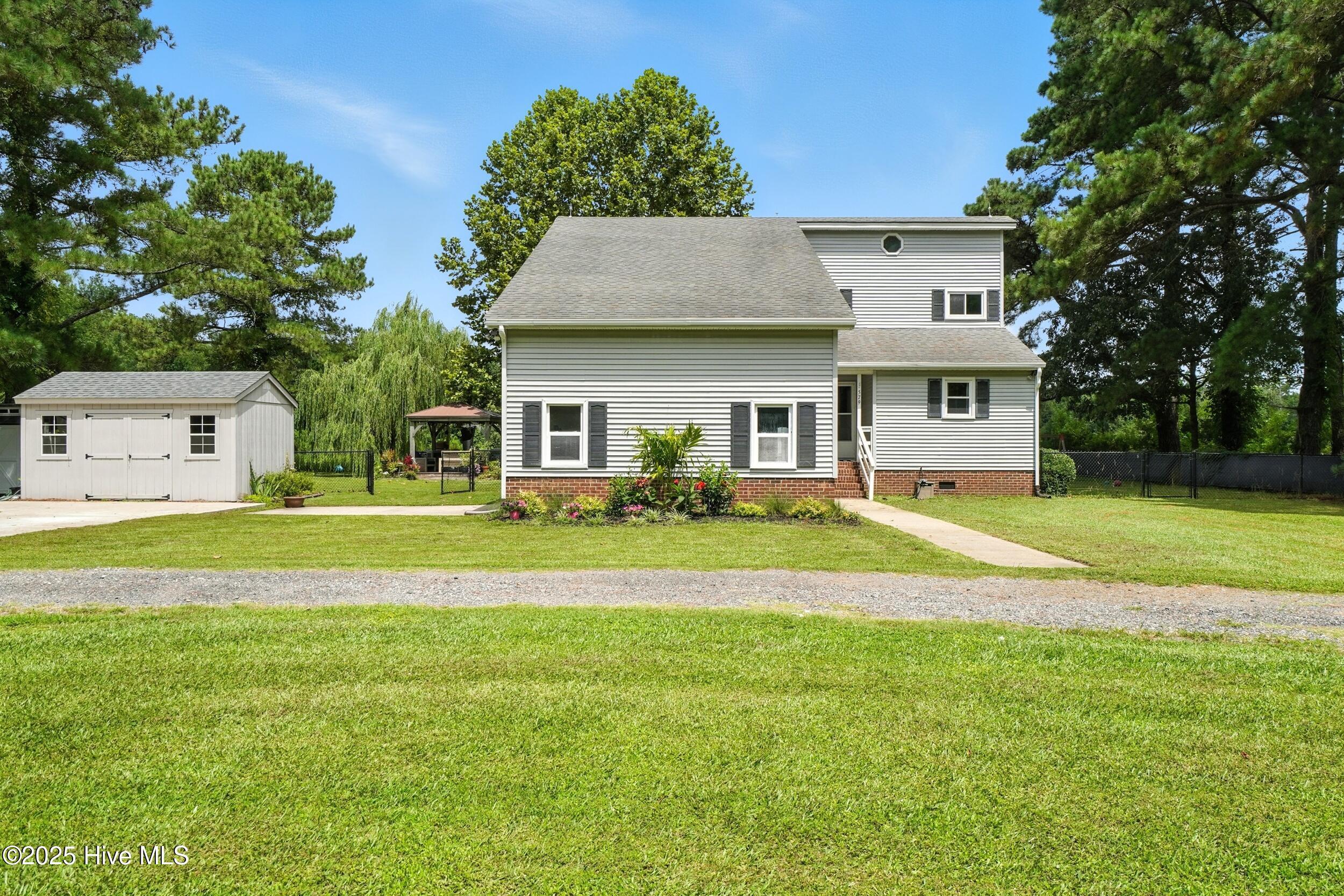 579 Tulls Creek Road Moyock, NC 27958 - Photo 2 of 50 2