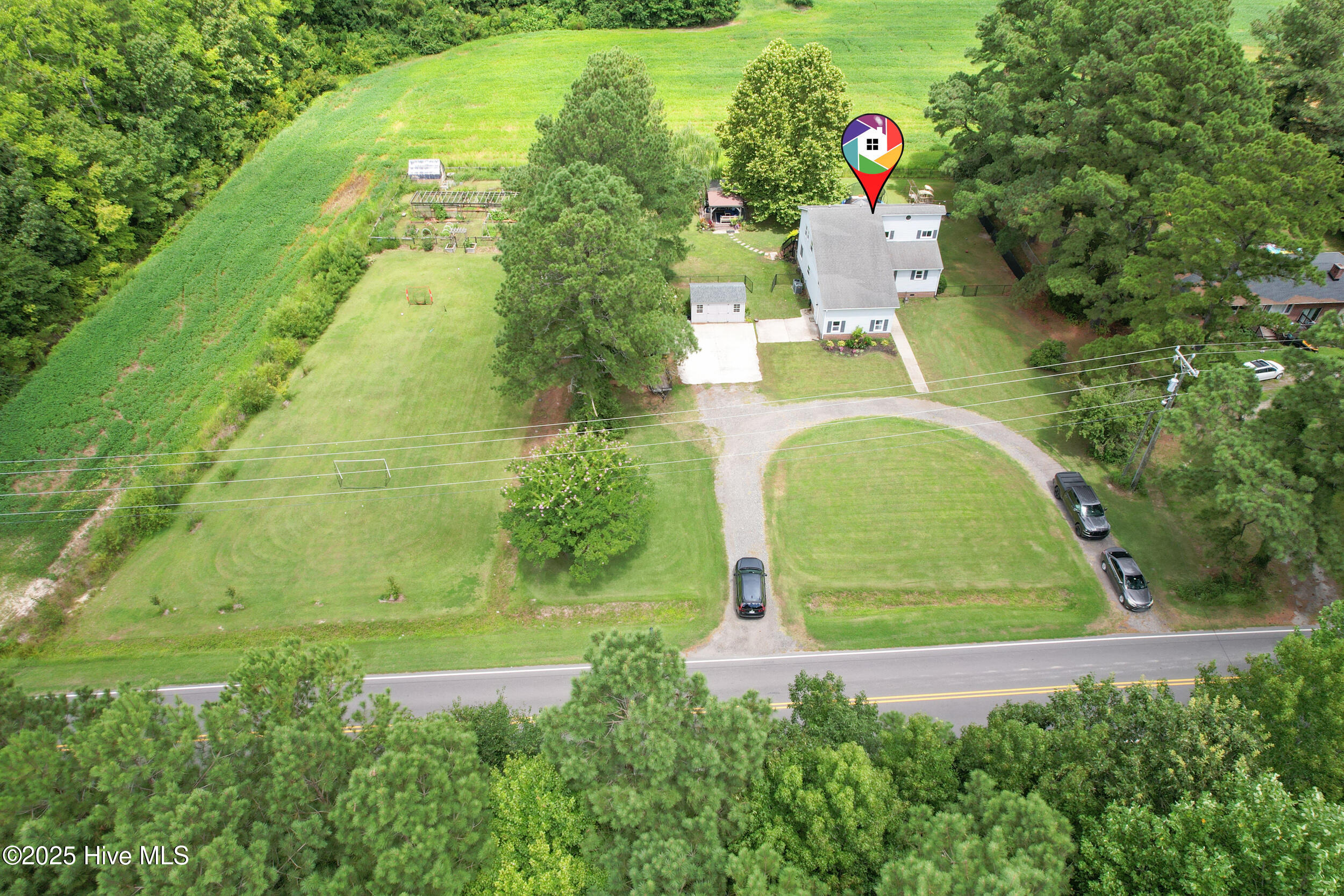 579 Tulls Creek Road Moyock, NC 27958 - Photo 47 of 50 60