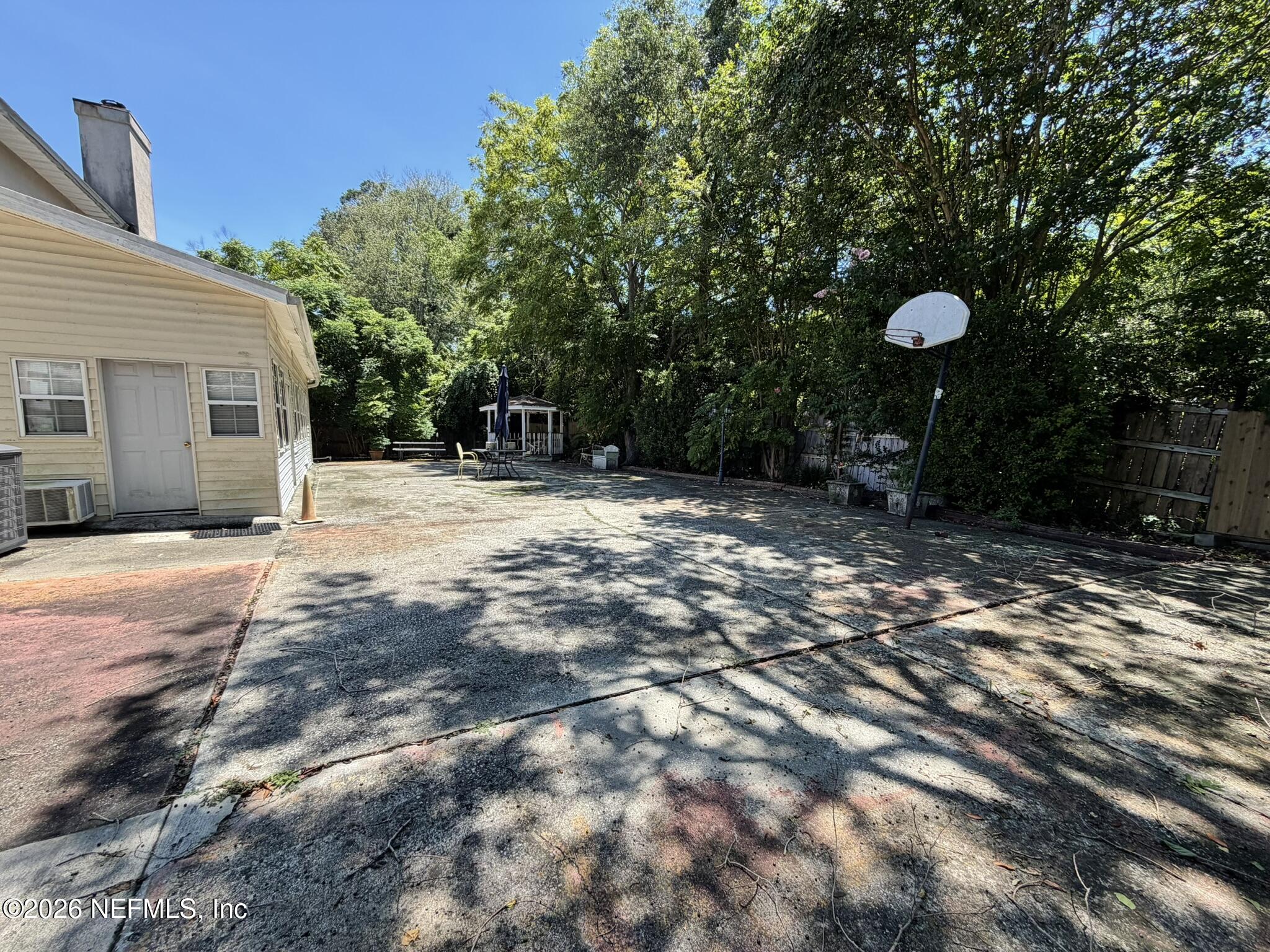 3816 Heath Road Jacksonville, FL 32277 - Photo 25 of 27 Backyard