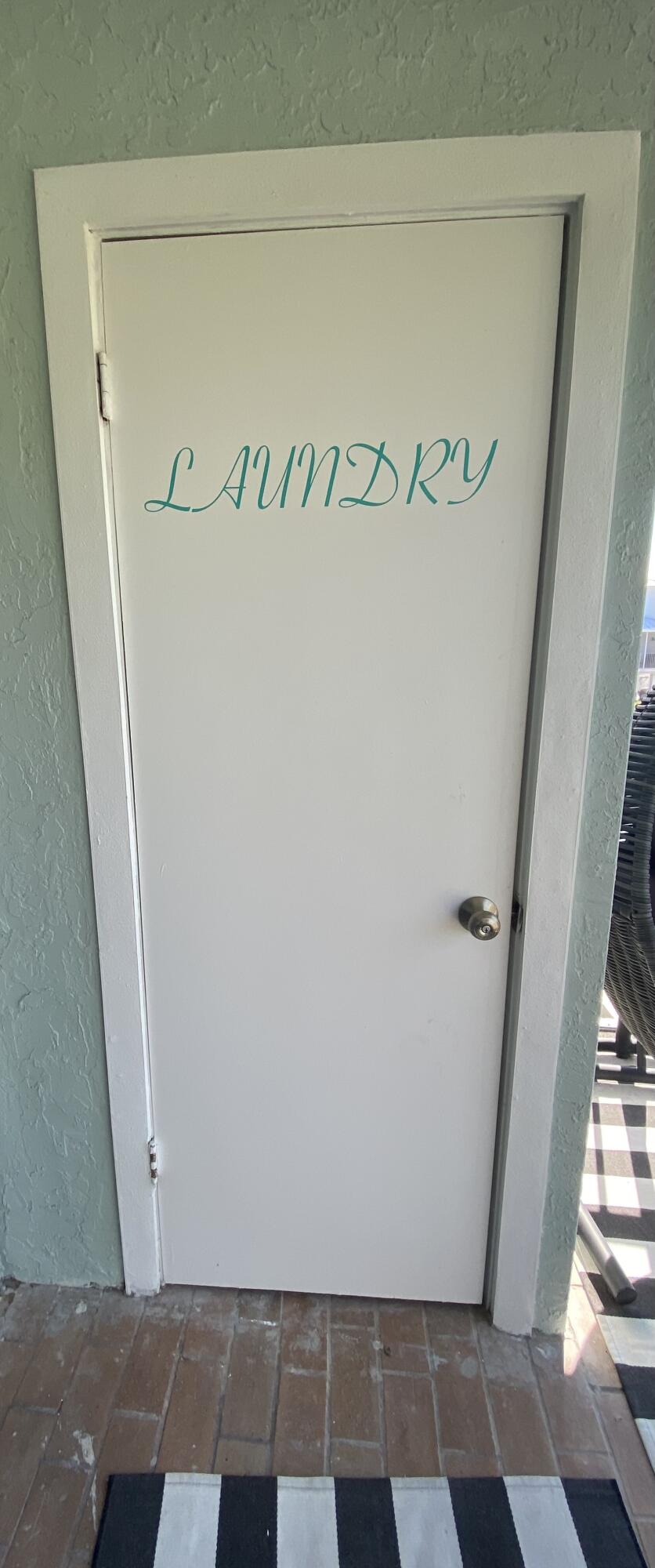 125 3rd Lane Key Largo, FL 33037 - Photo 18 of 24 Laundry