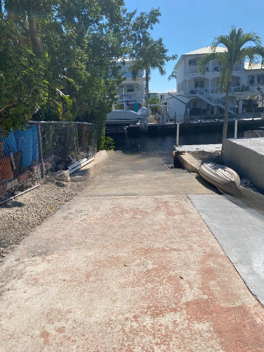 125 3rd Lane Key Largo, FL 33037 - Photo 24 of 24 Boat Ramp