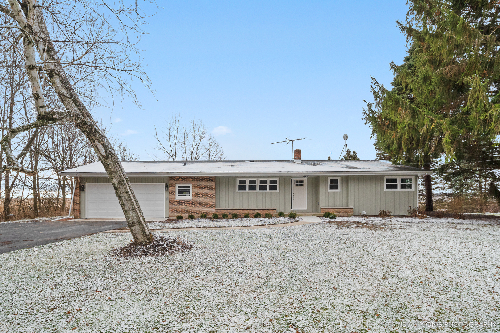 2S203 Green Road Elburn, IL 60119 - Photo 1 of 30 a view of house with a outdoor space