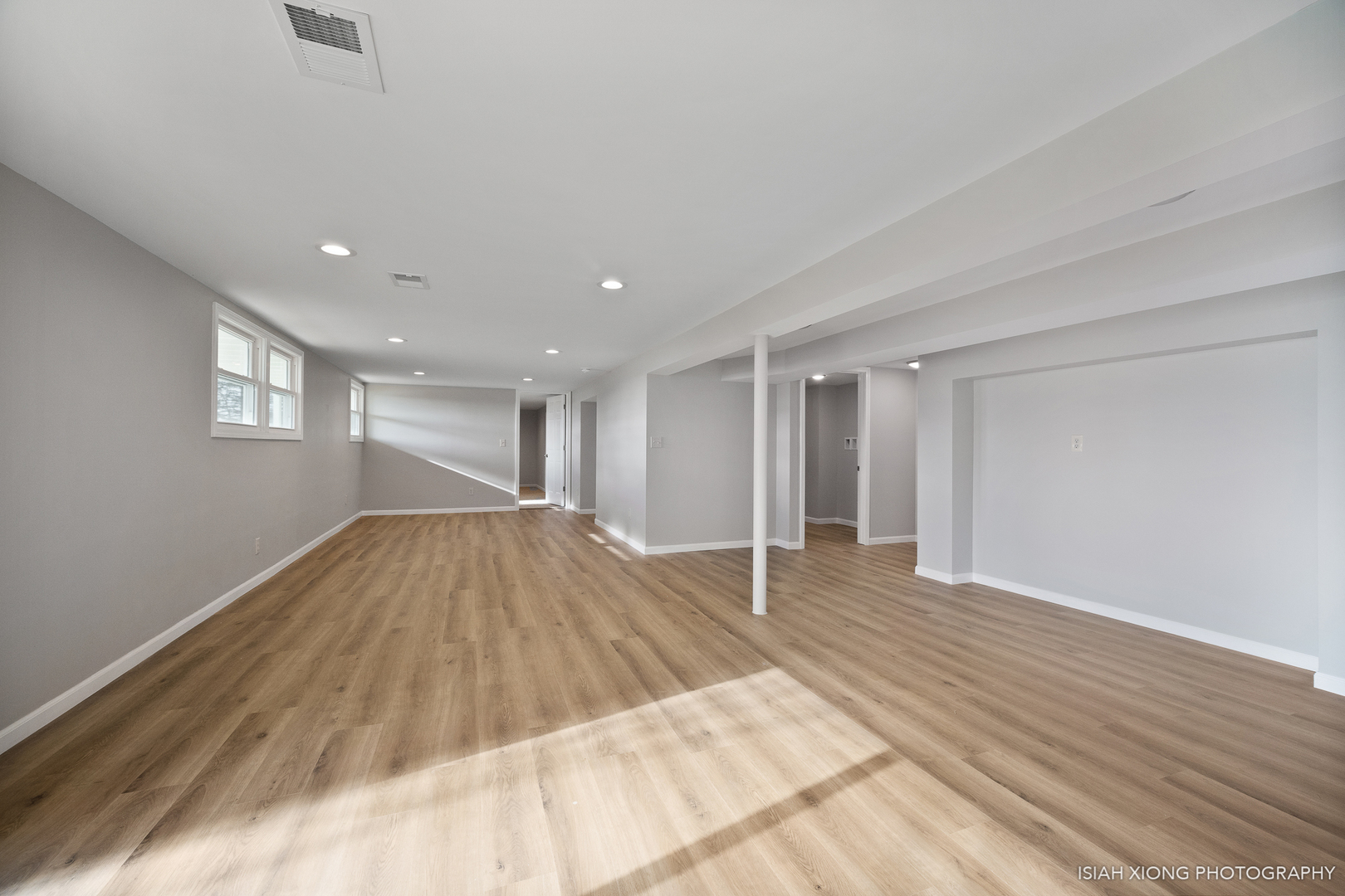 2S203 Green Road Elburn, IL 60119 - Photo 19 of 30 a view of empty room with wooden floor