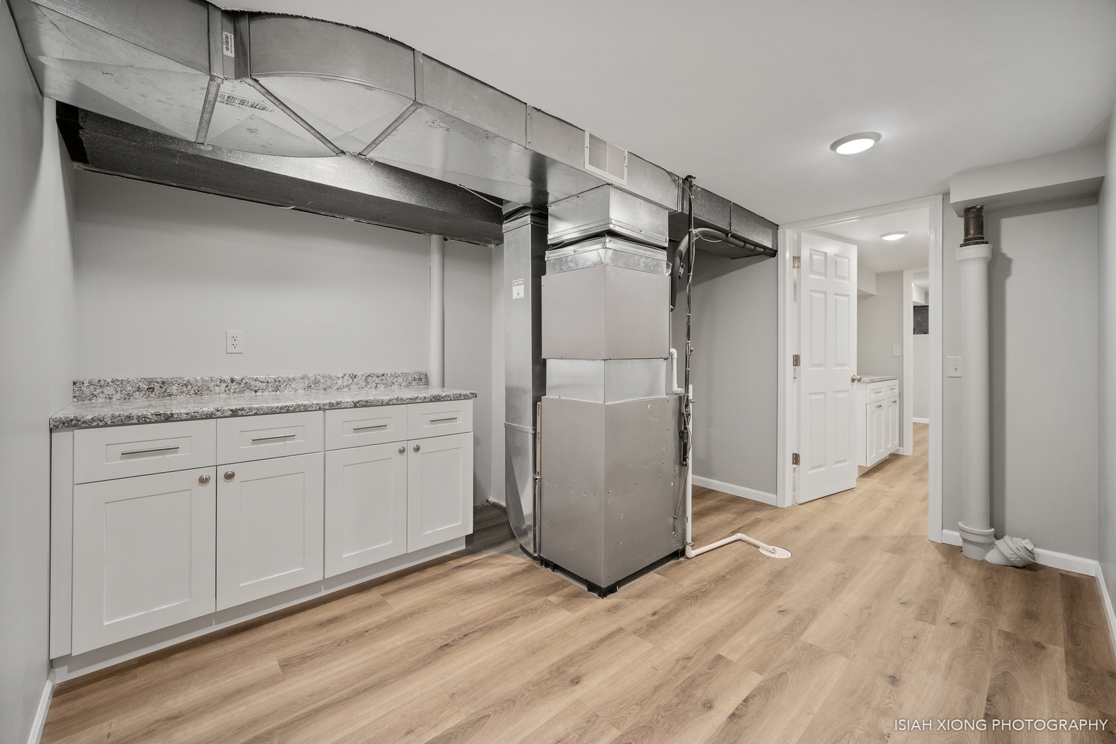 2S203 Green Road Elburn, IL 60119 - Photo 20 of 30 a view of a storage & utility room with cabinets