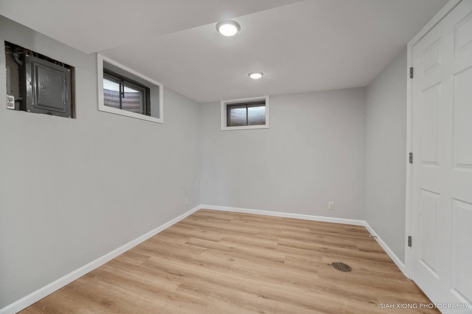 2S203 Green Road Elburn, IL 60119 - Photo 22 of 30 a view of room with window and hardwood floor
