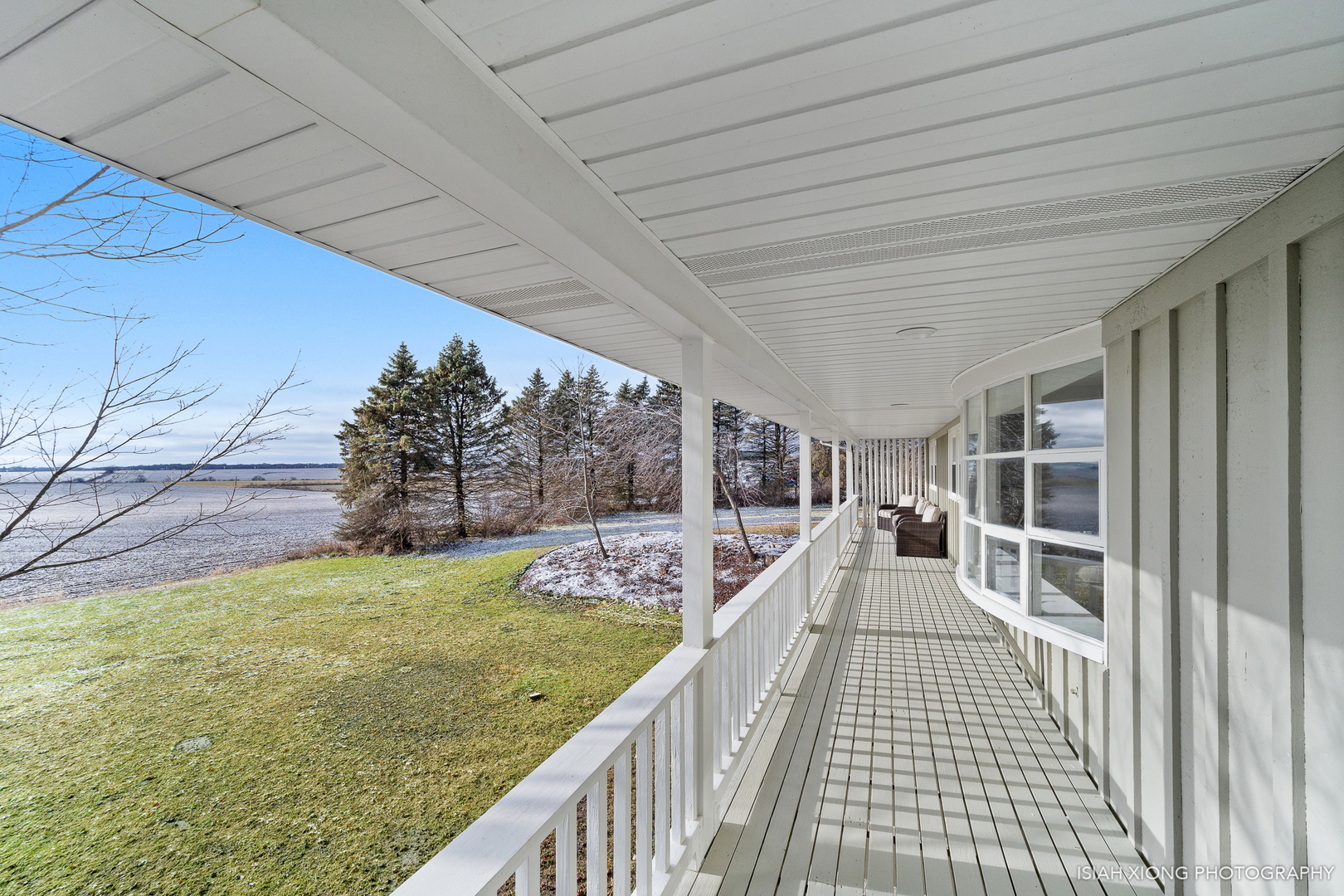 2S203 Green Road Elburn, IL 60119 - Photo 24 of 30 a view of a balcony