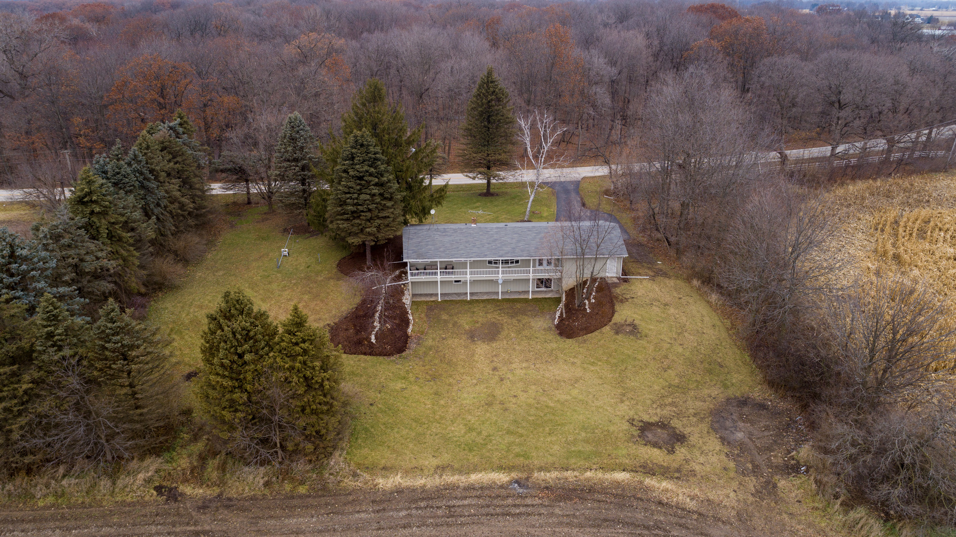 2S203 Green Road Elburn, IL 60119 - Photo 29 of 30 a view of a lake