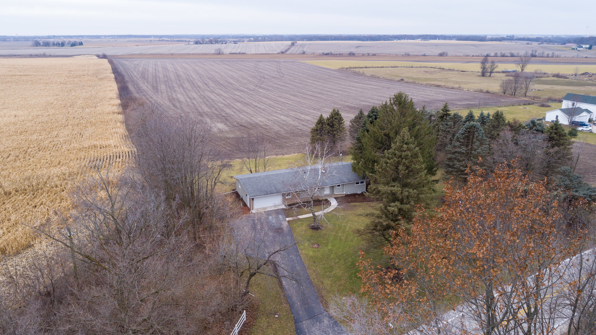 2S203 Green Road Elburn, IL 60119 - Photo 30 of 30 a view of outdoor space and city view