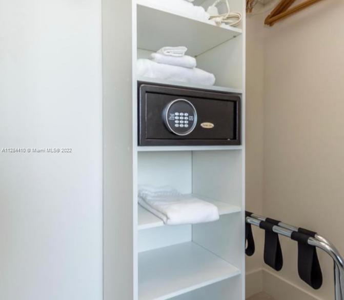 4010 South Ocean Drive, Unit R3106 Hollywood, FL 33019 - Photo 3 of 19 a view of washer and dryer