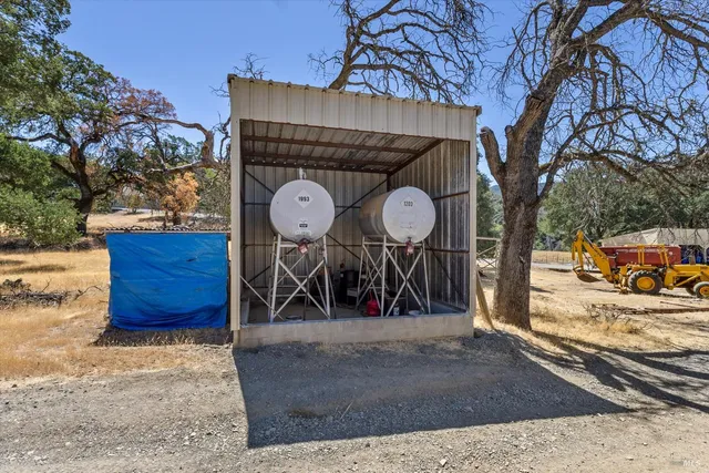 a view of outdoor space and yard