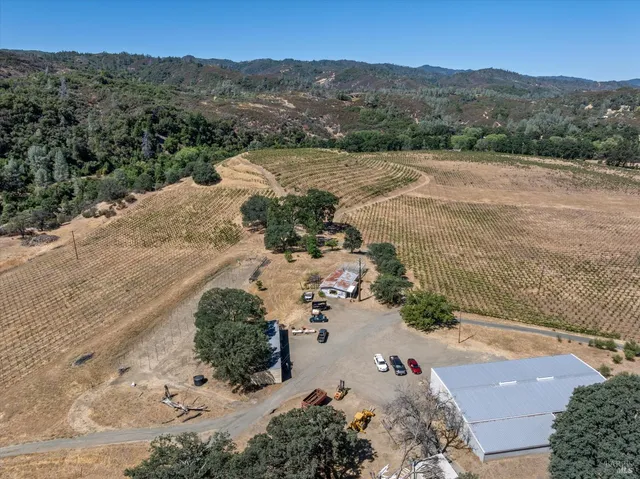 a area with a shower