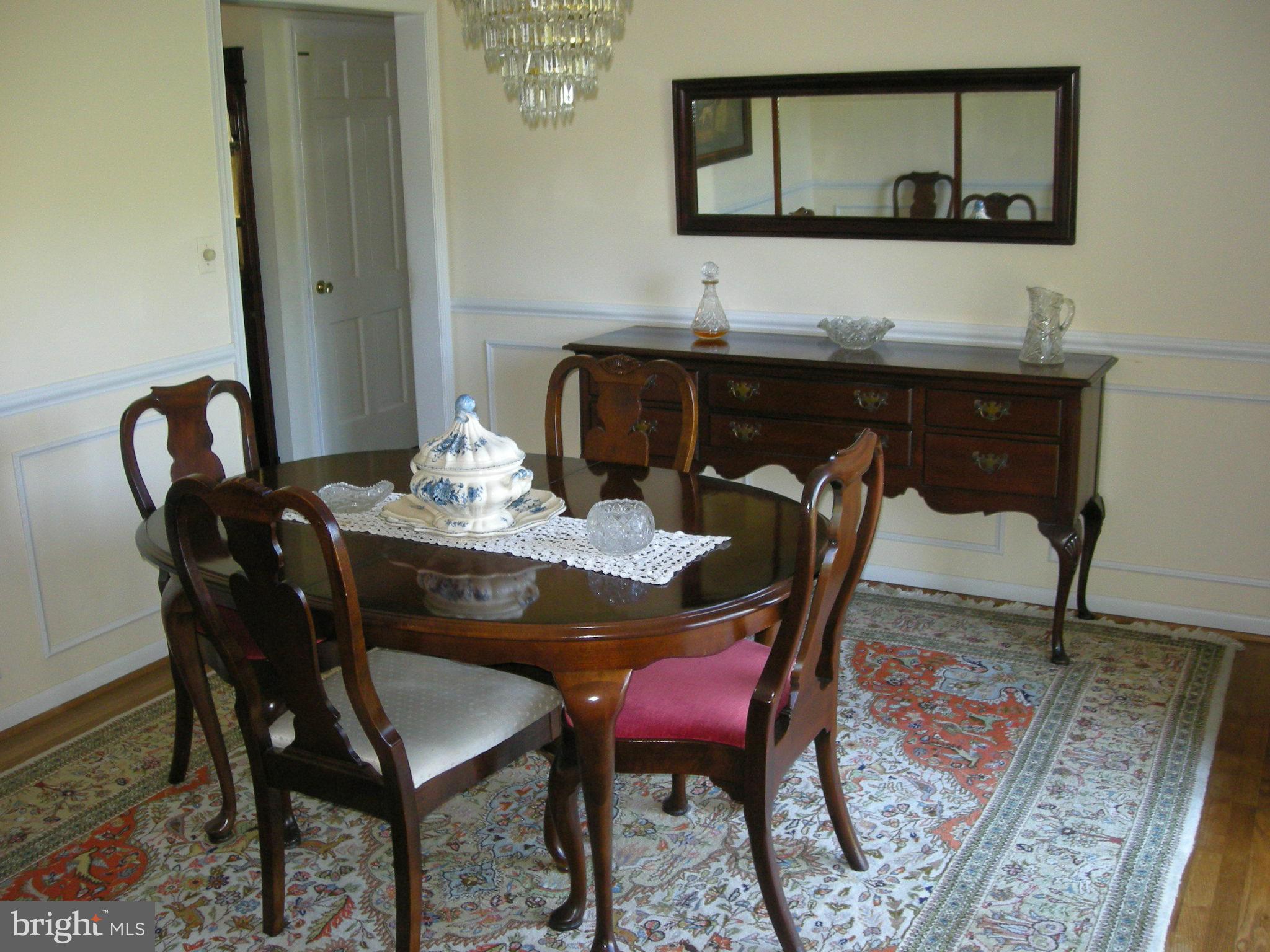 2708 Jerusalem Road Kingsville, MD 21087 - Photo 15 of 26 Dining Room