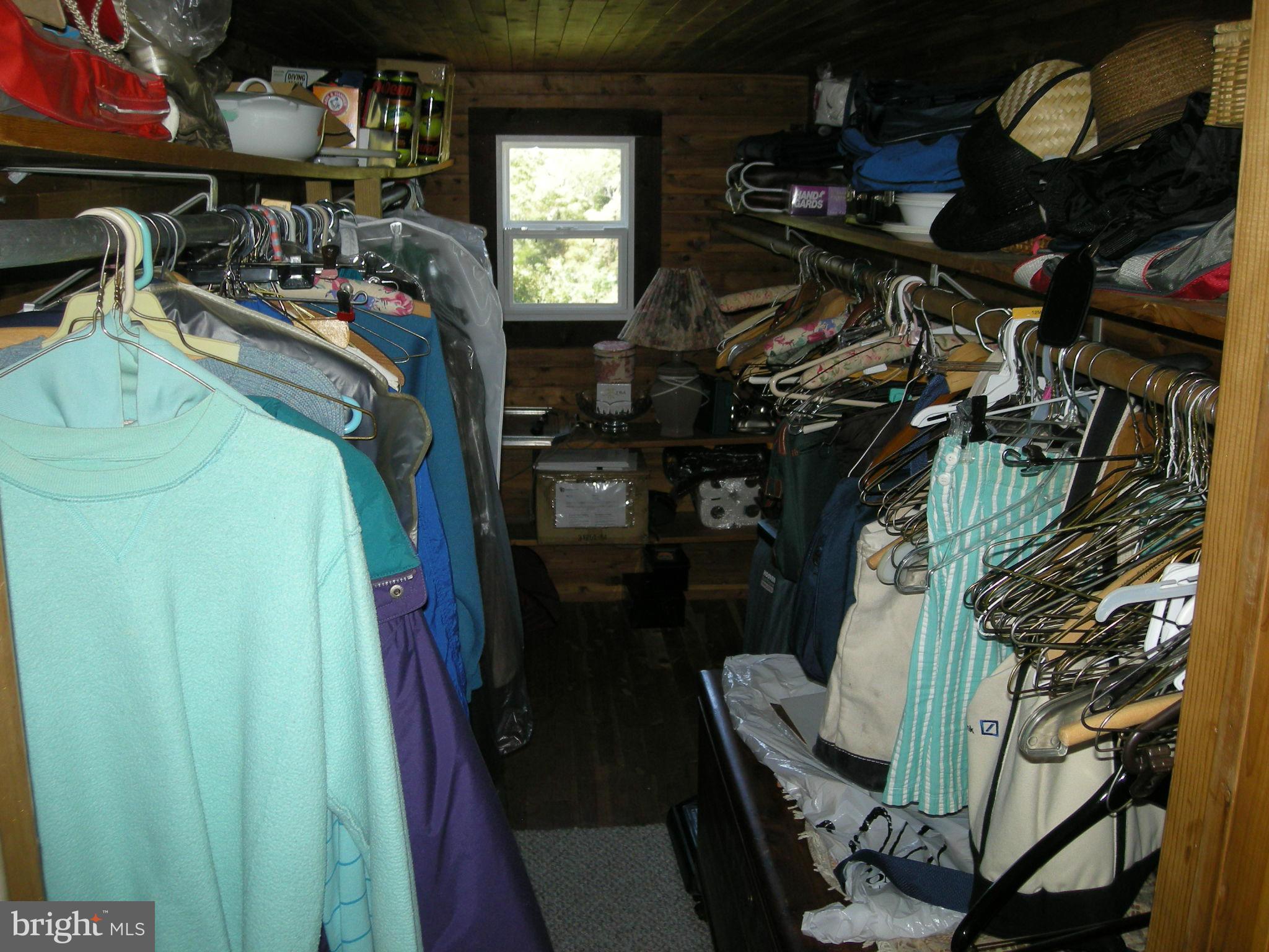 2708 Jerusalem Road Kingsville, MD 21087 - Photo 25 of 26 Upstairs Walk-In Cedar Closet