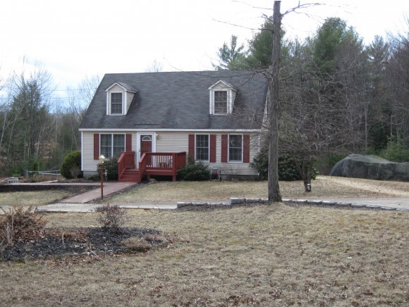 146 Whitcomb Road Swanzey, NH 03446 - Photo 1 of 1