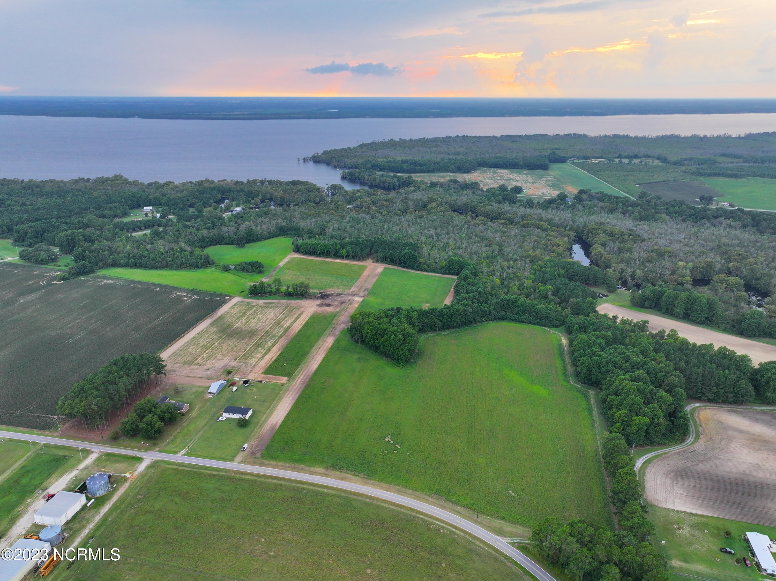 610 Chambers Ferry Road Edenton, NC 27932 - Photo 1 of 10 Aerial