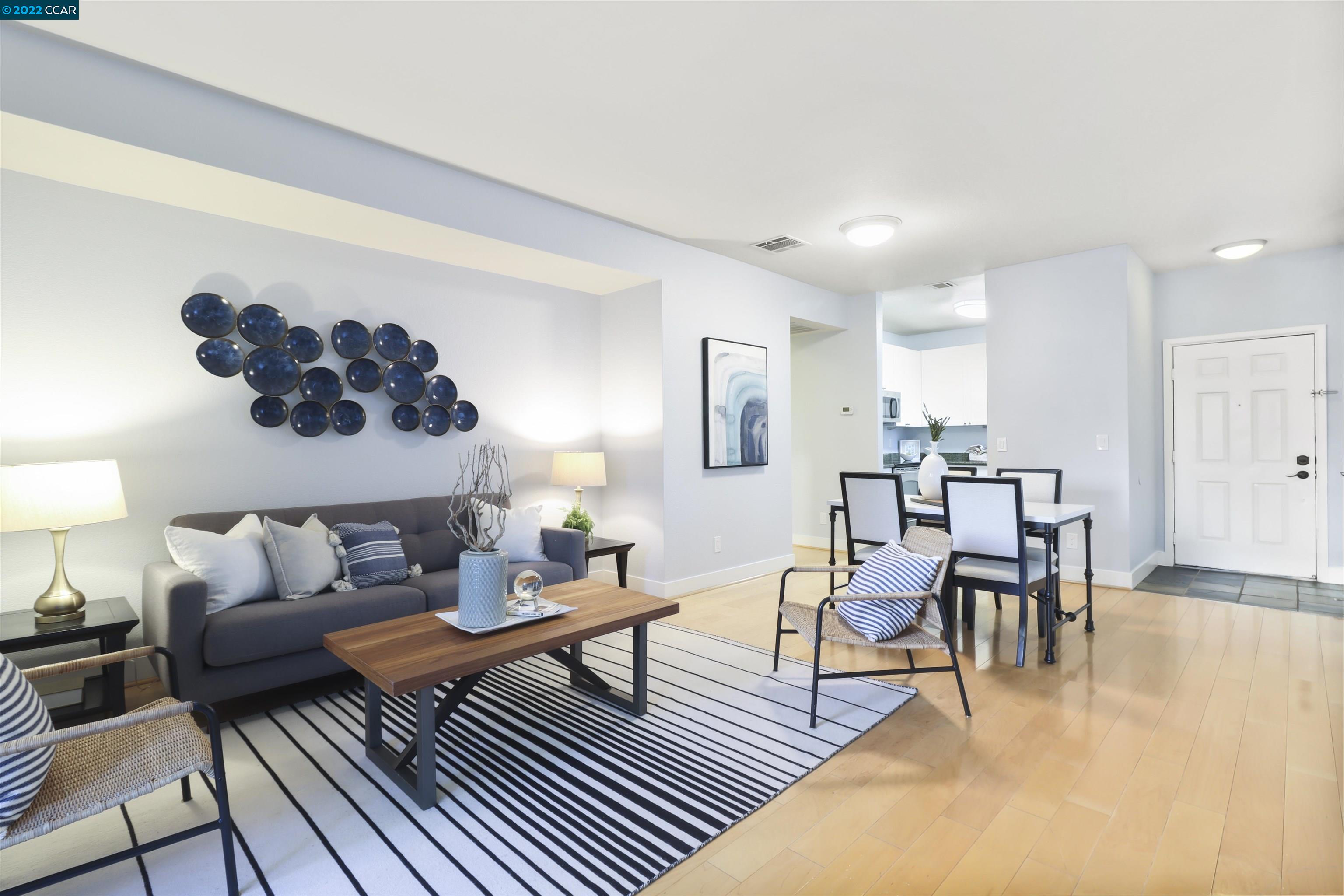 369 South Overlook Drive San Ramon, CA 94582 - Photo 1 of 1 a living room with furniture and wooden floor