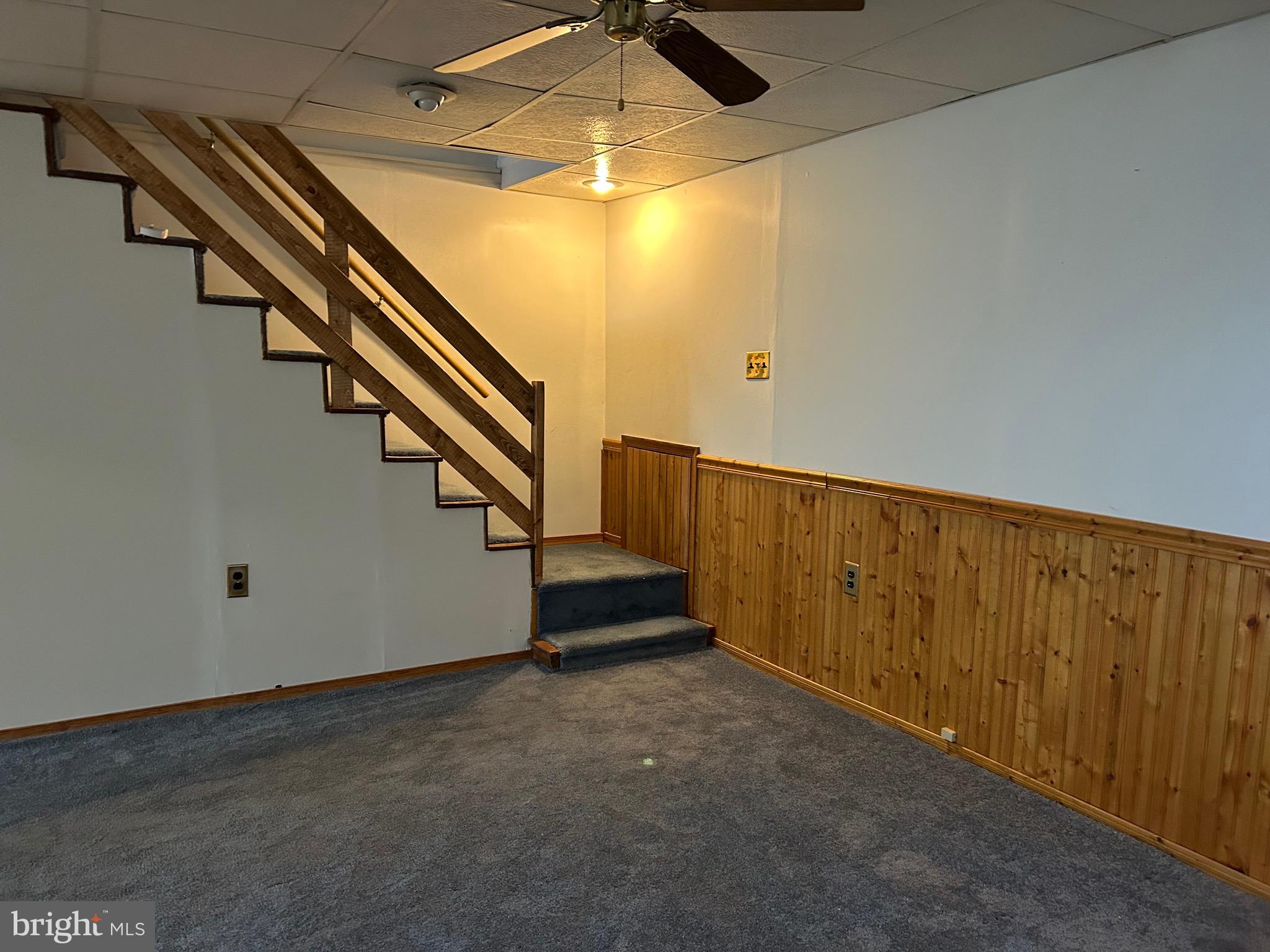 607 Braxton Road Ridley Park, PA 19078 - Photo 23 of 39 New handrail to basement