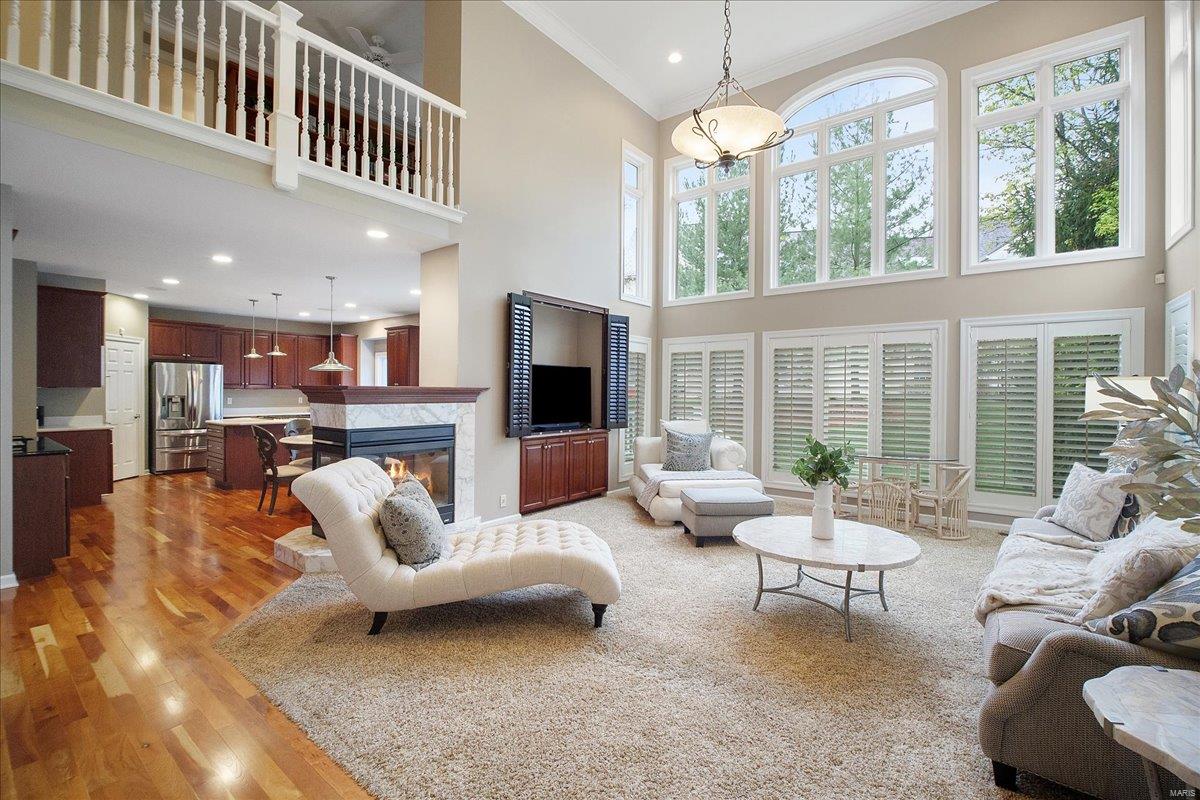 49 Picardy Hill Drive Chesterfield, MO 63017 - Photo 5 of 46