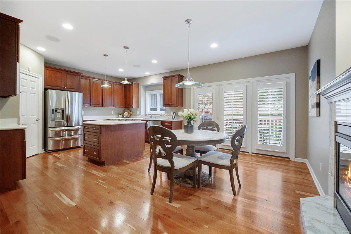 49 Picardy Hill Drive Chesterfield, MO 63017 - Photo 10 of 46