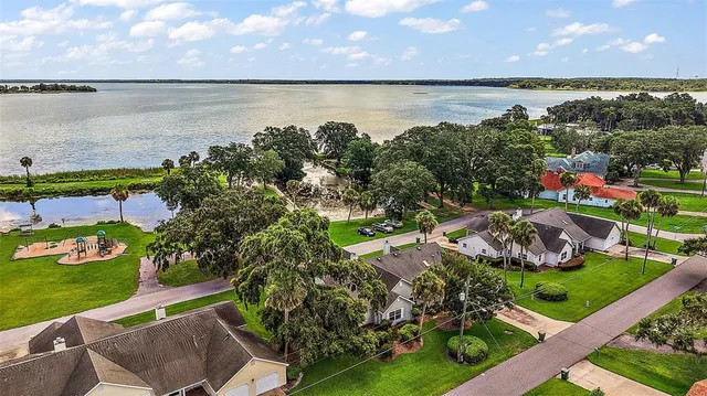 a view of an outdoor space and yard