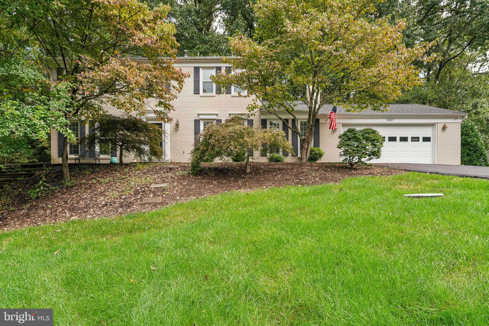 2807 Bree Hill Road Oakton, VA 22124 - Photo 1 of 29 Home Sweet Home!