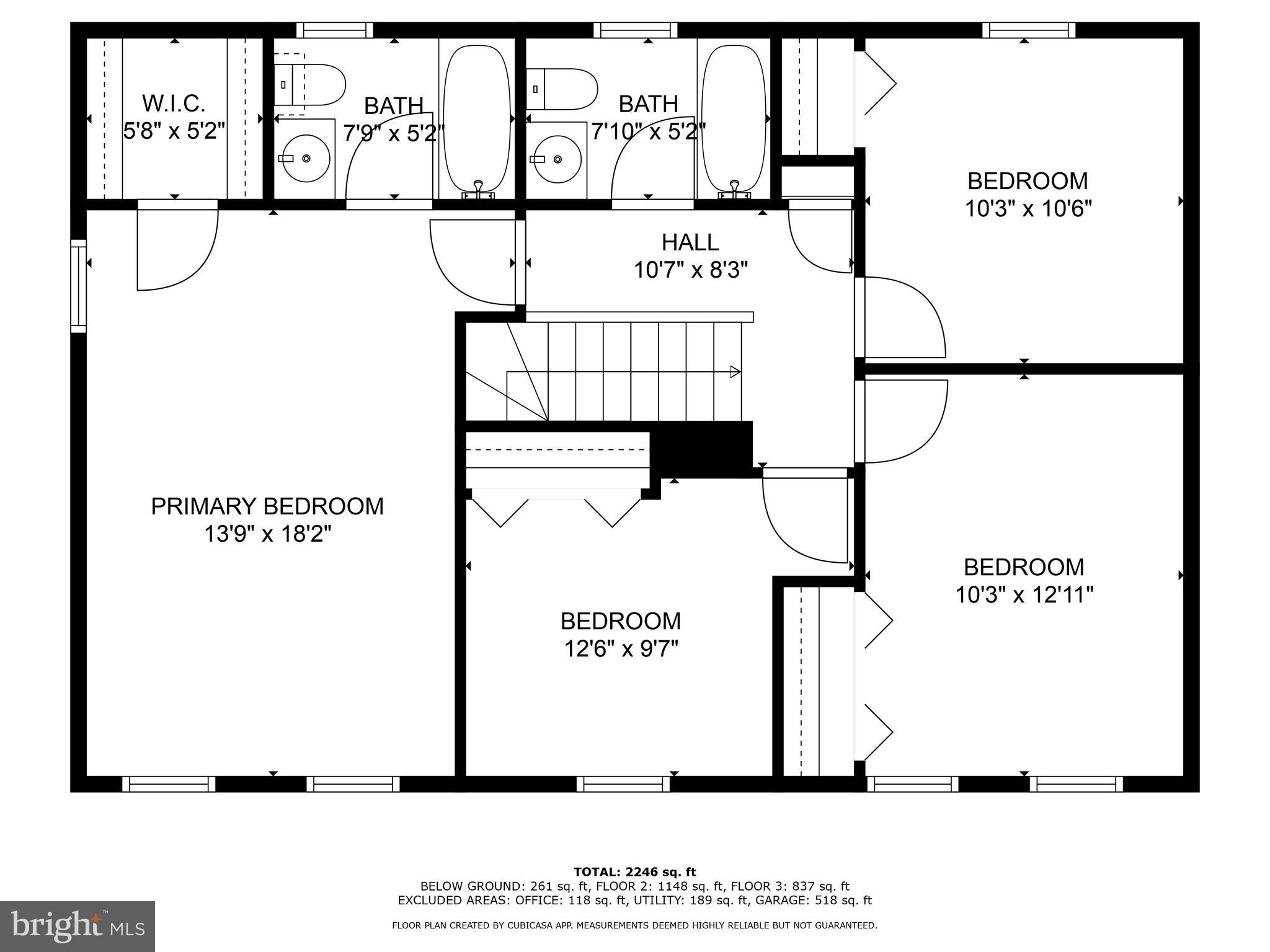 2807 Bree Hill Road Oakton, VA 22124 - Photo 27 of 29 Gallery Image 27