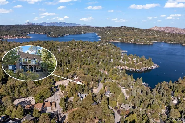 $699,999 | 347 Emerald Drive, Lake Arrowhead, CA 92352