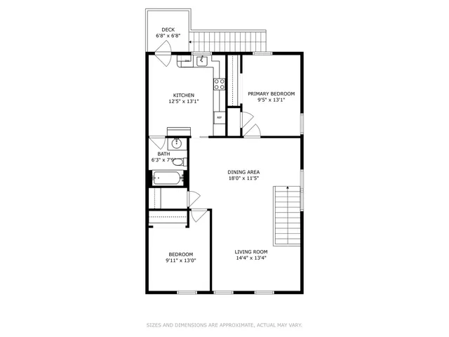 a picture of a floor plan