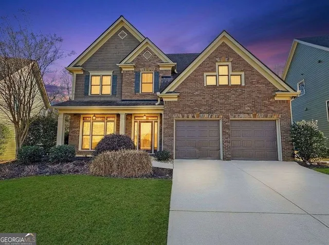$430,000 | 1839 Tranquil Field Drive Northwest, Acworth, GA 30102