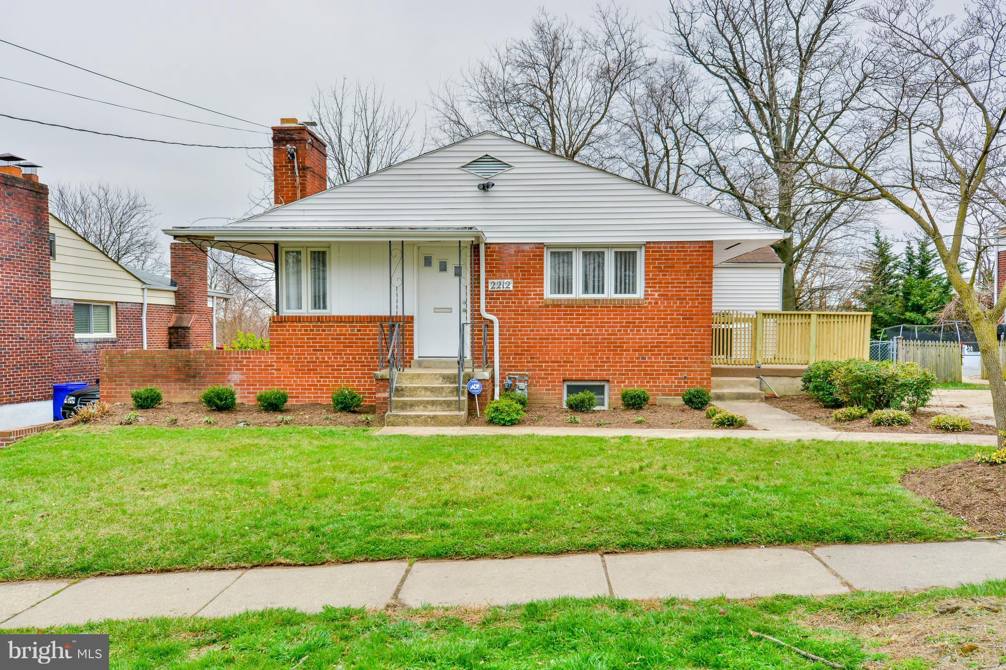 2212 Reedie Drive Silver Spring, MD 20902 - Photo 1 of 28 Exterior (Front)