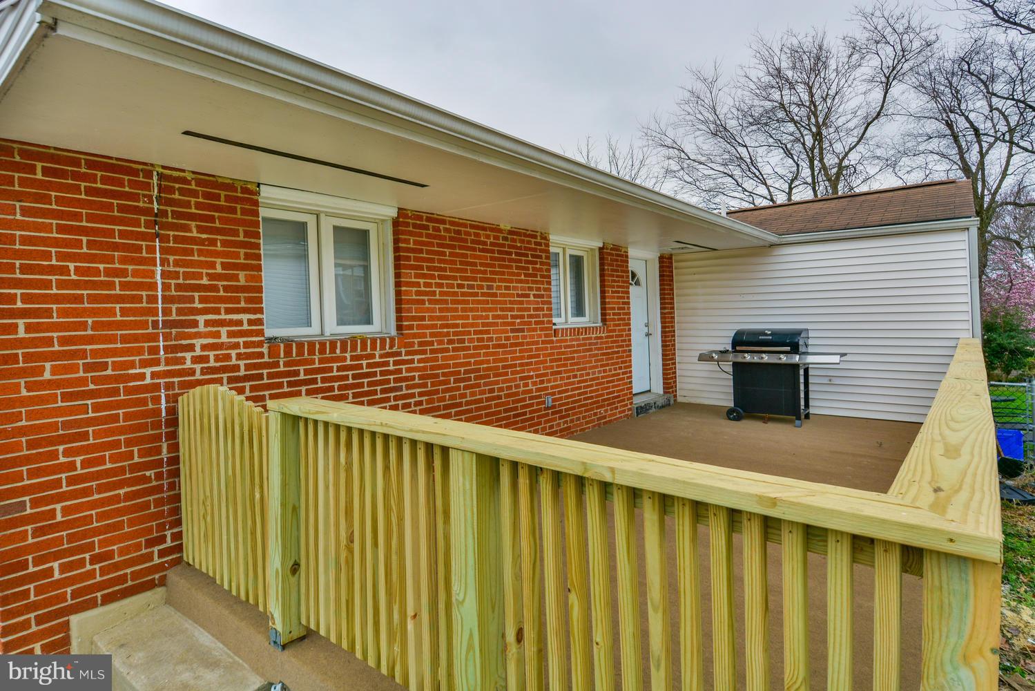 2212 Reedie Drive Silver Spring, MD 20902 - Photo 3 of 28 Exterior (General)