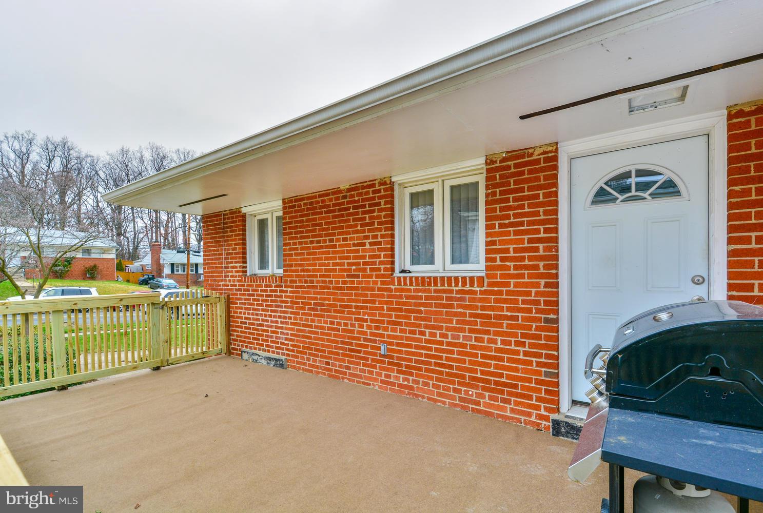 2212 Reedie Drive Silver Spring, MD 20902 - Photo 4 of 28 Exterior (General)