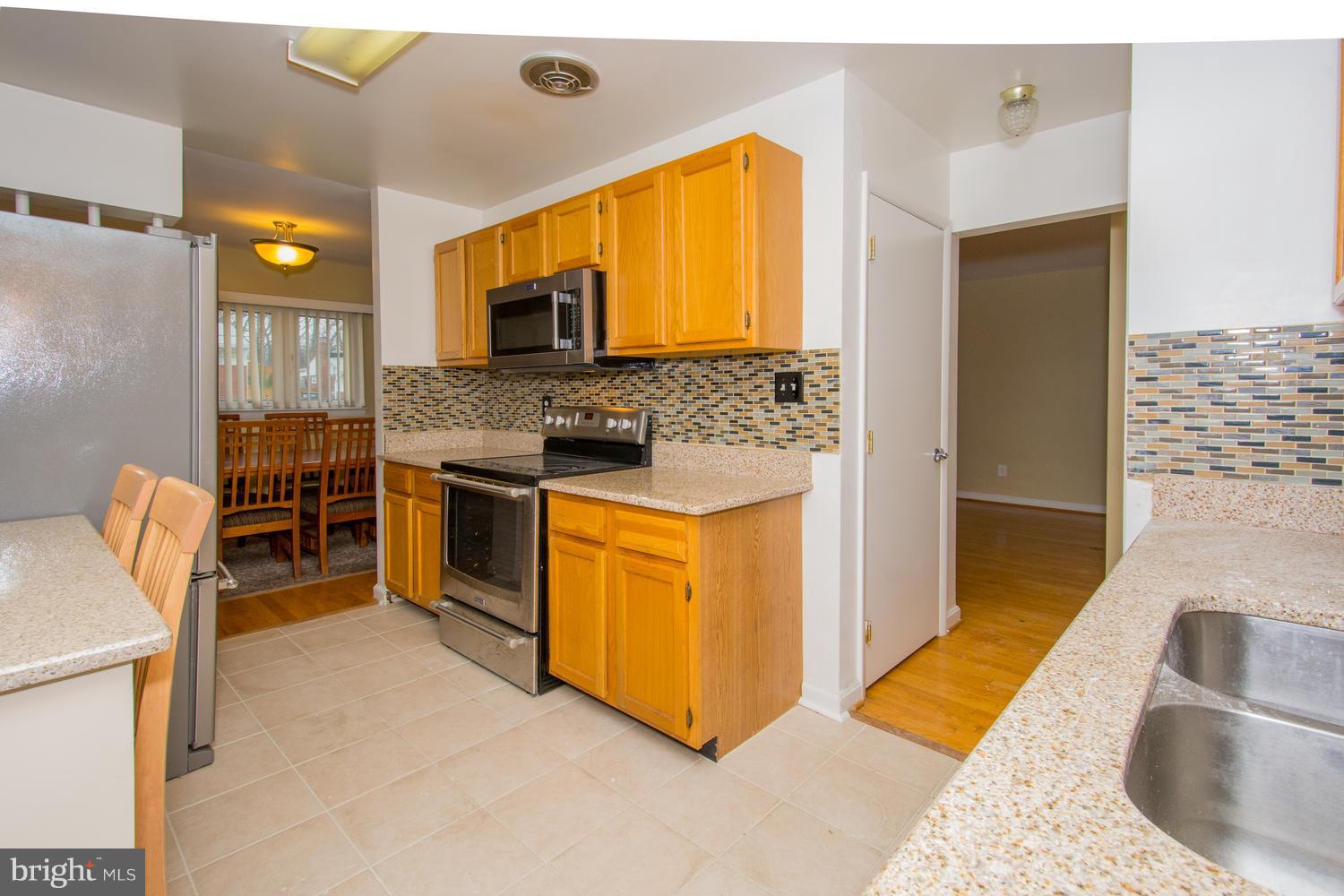 2212 Reedie Drive Silver Spring, MD 20902 - Photo 5 of 28 Kitchen