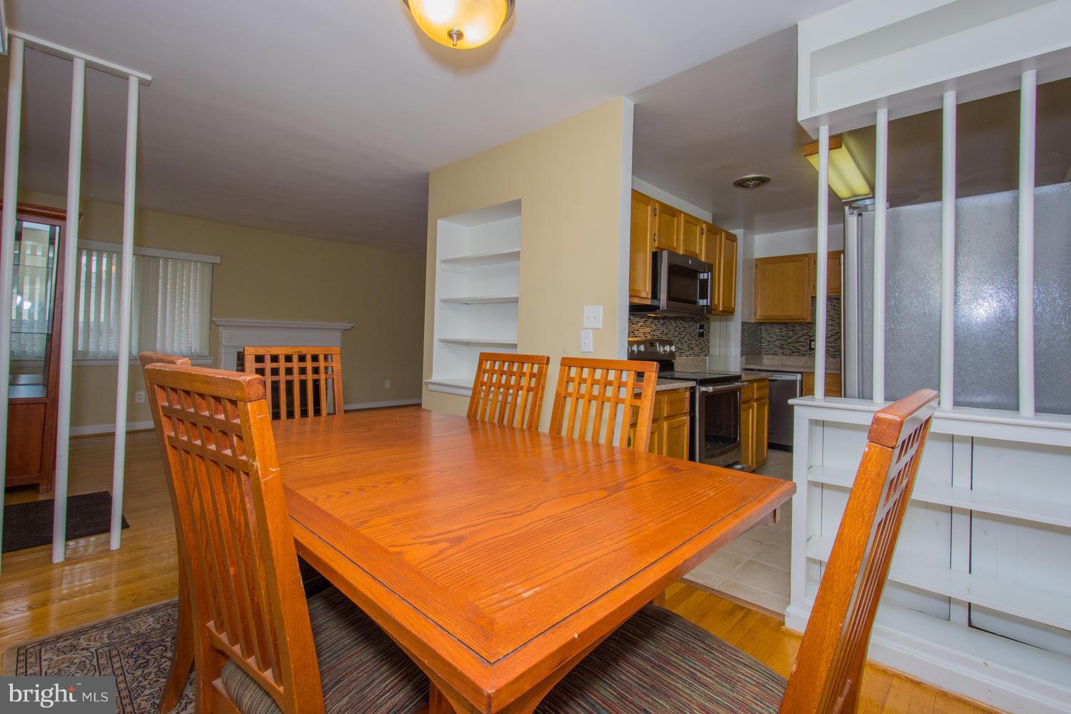2212 Reedie Drive Silver Spring, MD 20902 - Photo 9 of 28 Dining Room