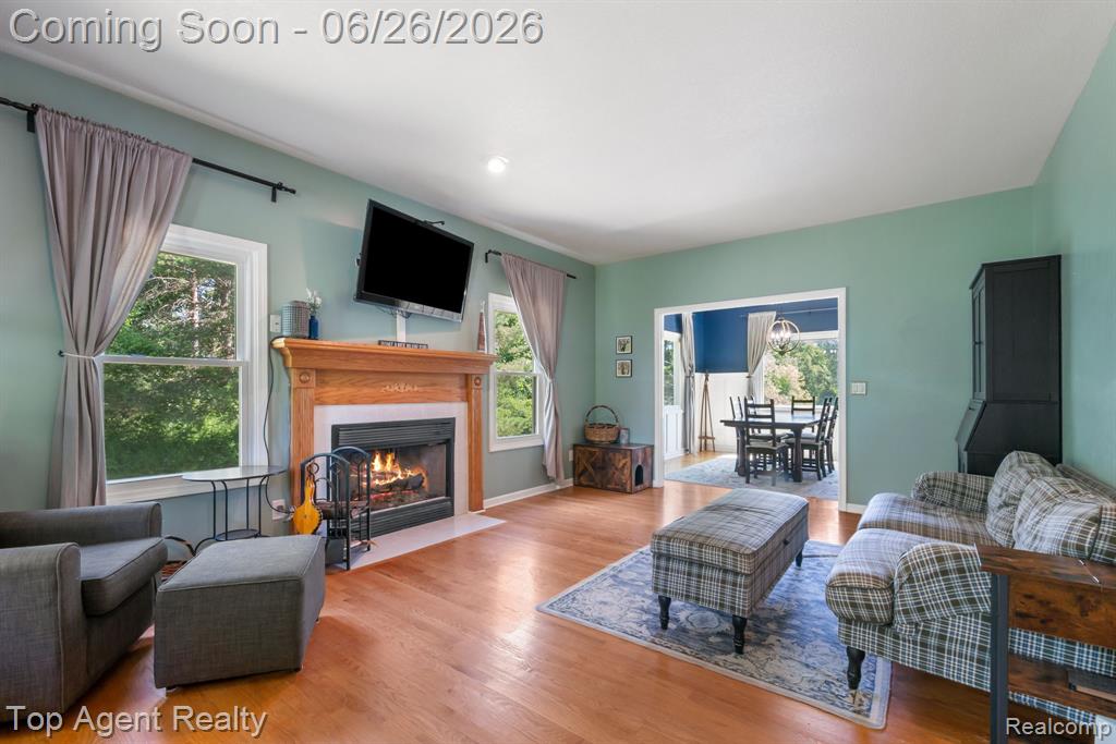 9780 Eagle Road Davisburg, MI 48350 - Photo 2 of 25