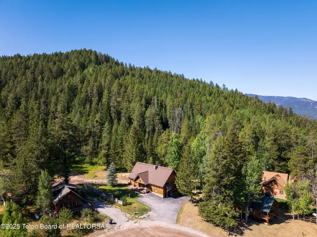 $899,000 | 627 Grandview Drive, Alpine, WY 83128