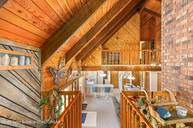 $899,000 | 627 Grandview Drive, Alpine, WY 83128