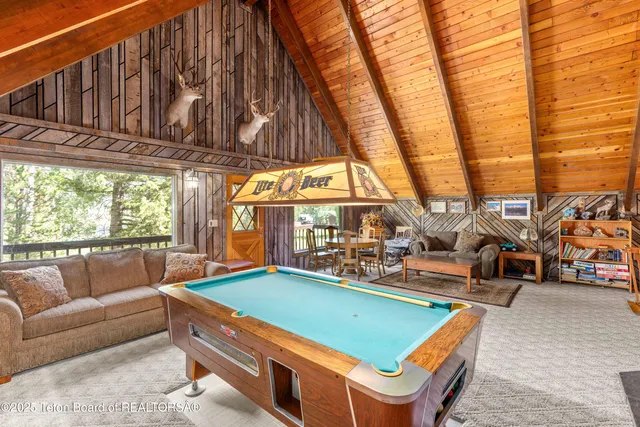 $899,000 | 627 Grandview Drive, Alpine, WY 83128