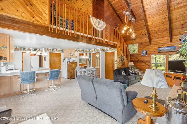 $899,000 | 627 Grandview Drive, Alpine, WY 83128