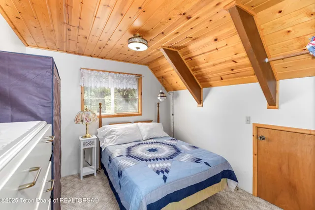 $899,000 | 627 Grandview Drive, Alpine, WY 83128