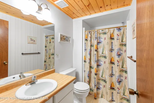 $899,000 | 627 Grandview Drive, Alpine, WY 83128