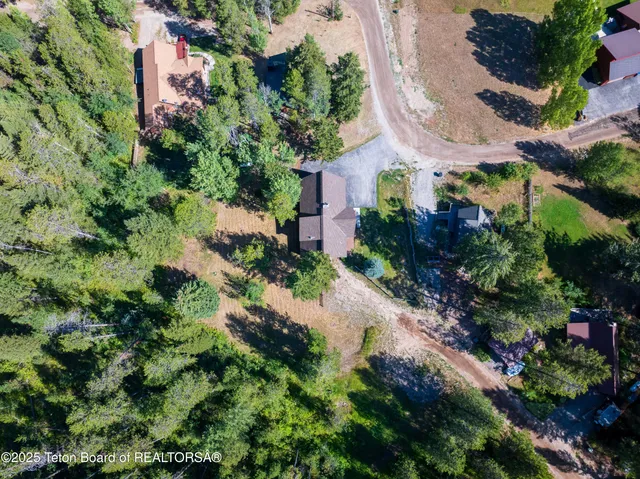 $899,000 | 627 Grandview Drive, Alpine, WY 83128