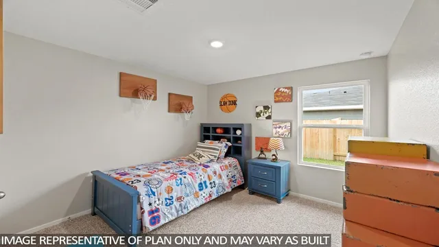 $258,990 | 18903 Sunset Horizon Drive, Hockley, TX 77447