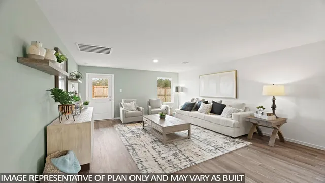 $258,990 | 18903 Sunset Horizon Drive, Hockley, TX 77447